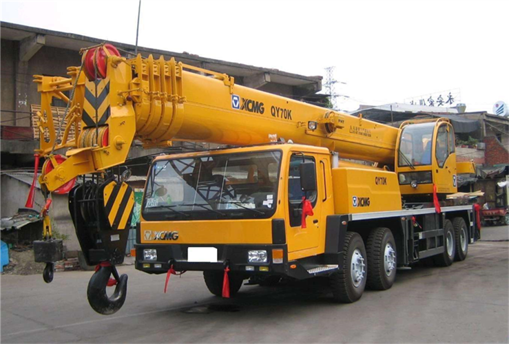 东至县吊车出租的基本流程