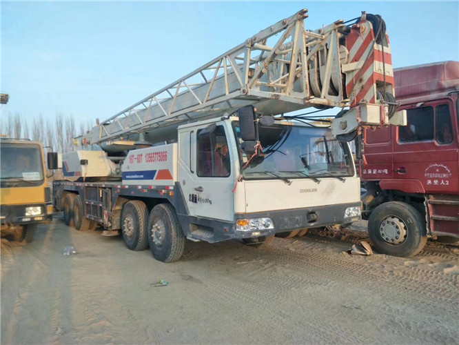 东至县大件吊装对场地的要求