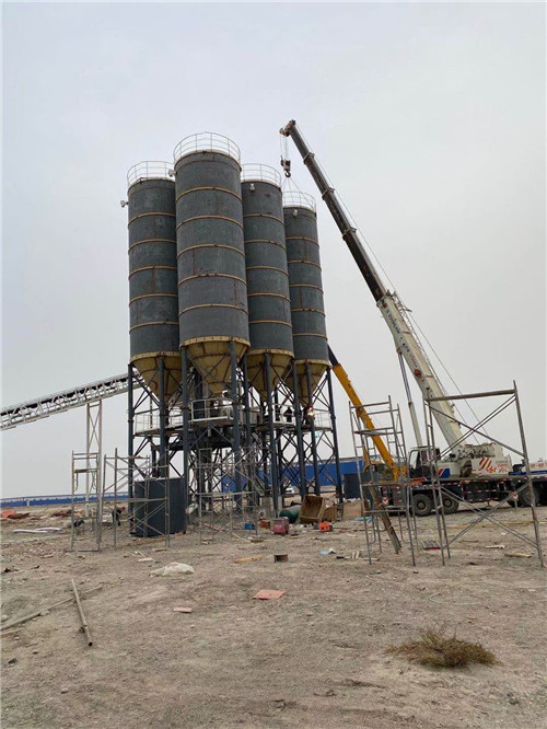 东至县大型厂房设备安装案例